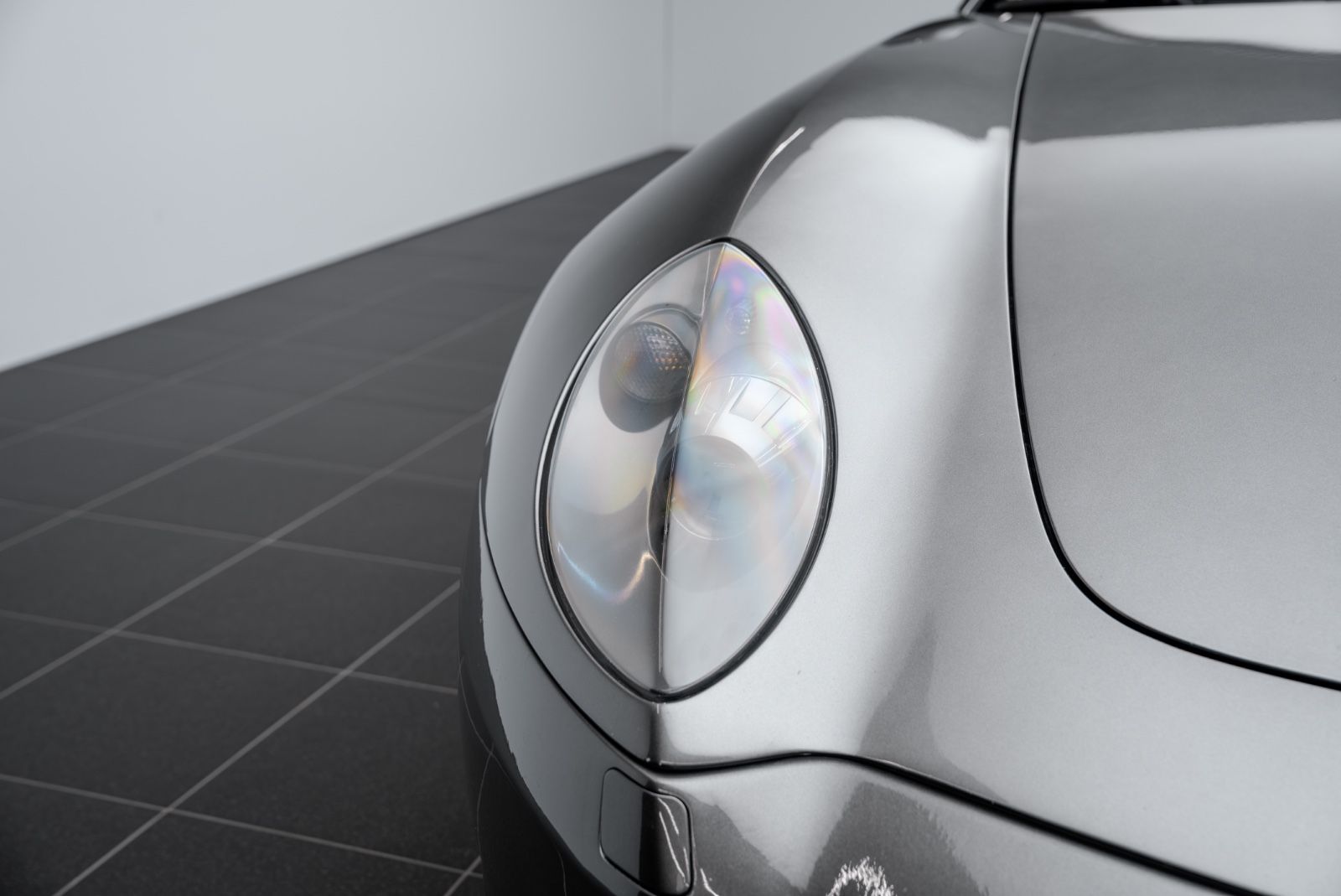 Fahrzeugabbildung Ferrari 612 Scaglietti F1 HGTC/DT FZG/PDC/BOSE/DAYTONA