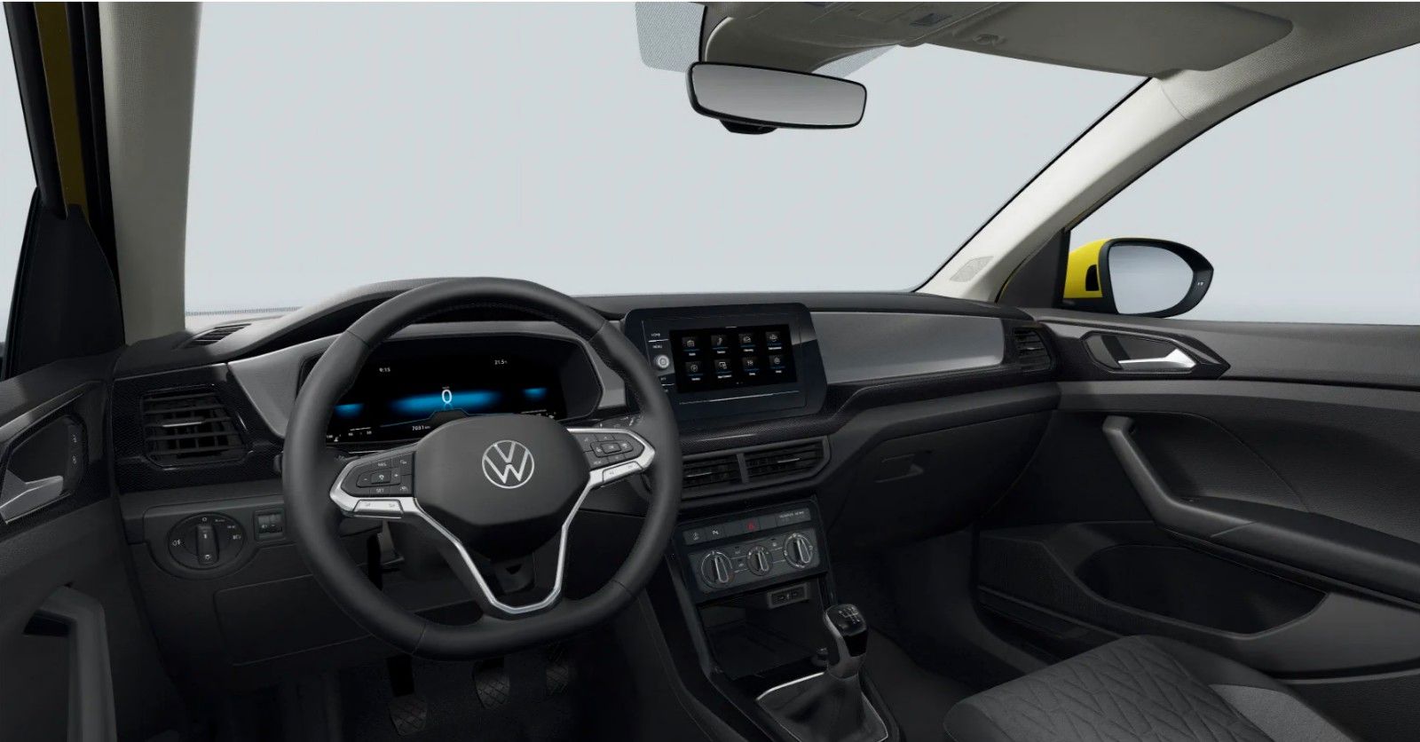Volkswagen T-Cross - Bild 4