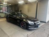 Mercedes-Benz SL 63 AMG Performance-415 KW - gebrauchte Mercedes-Benz SL 63 AMG aus dem Jahr 2012