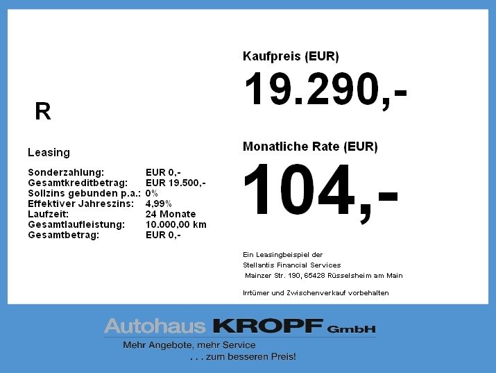 Leapmotor T03 - Bild 4