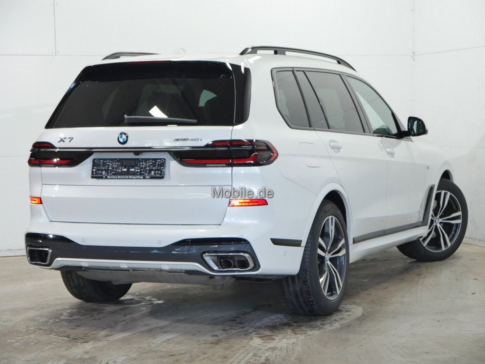 BMW X7 - Bild 4