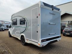 Chausson 630 TitaniumLine, Automatik, Arctic, Modell 2026