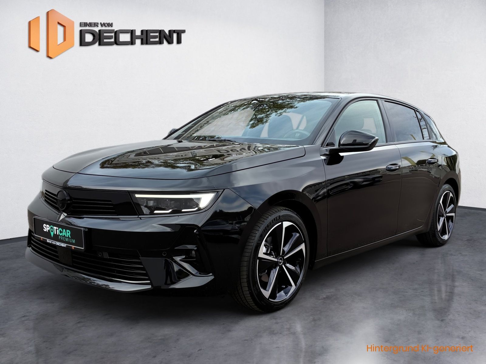 Fahrzeugabbildung Opel Astra L 1.2 Turbo GS 360,HUD,Matrix,Navi,PDC,SHZ