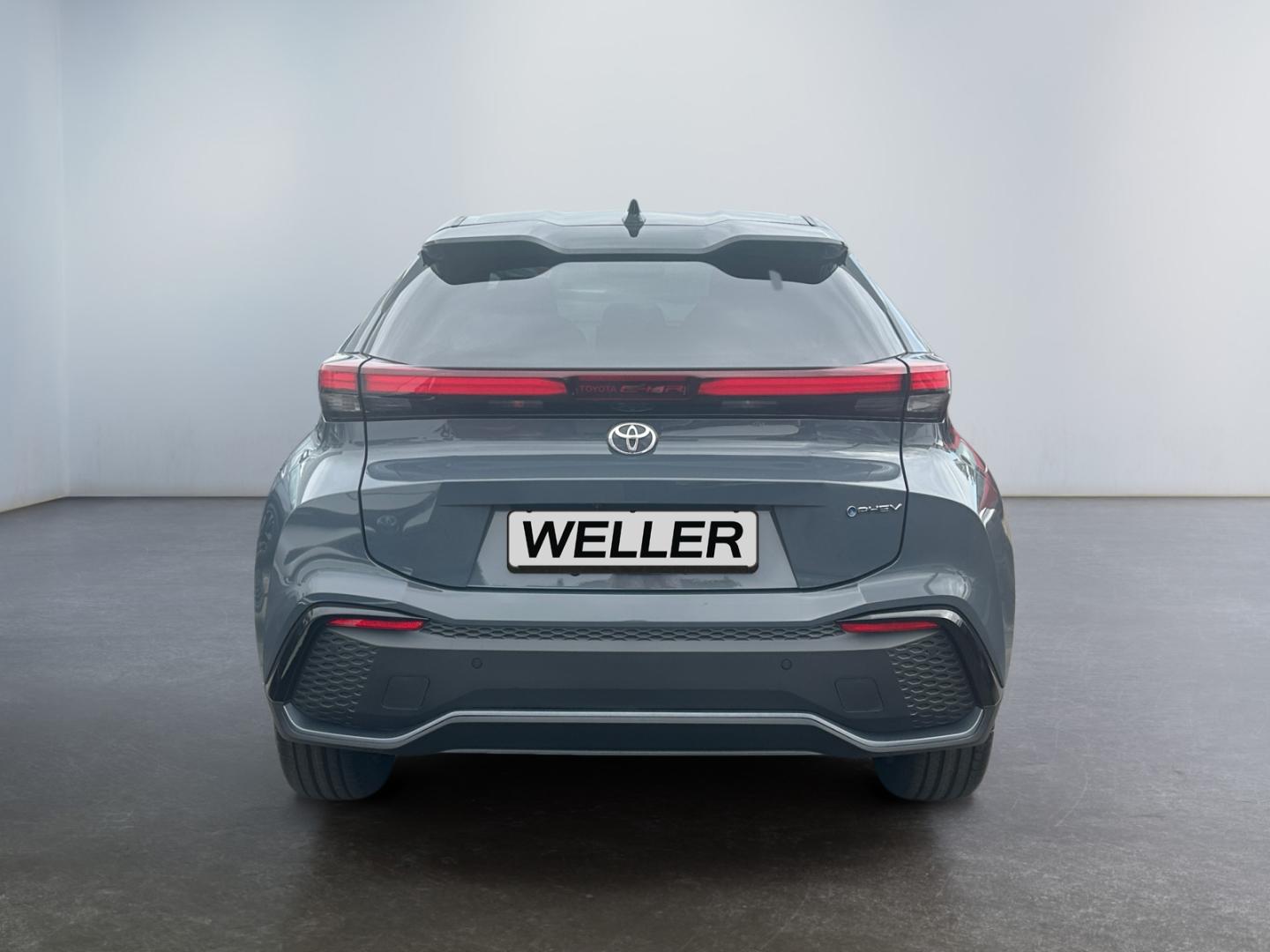 Toyota C-HR 2.0 PHEV LOUNGE *ELEKTR.HECKKL.*CAM*SHZ*LHZ