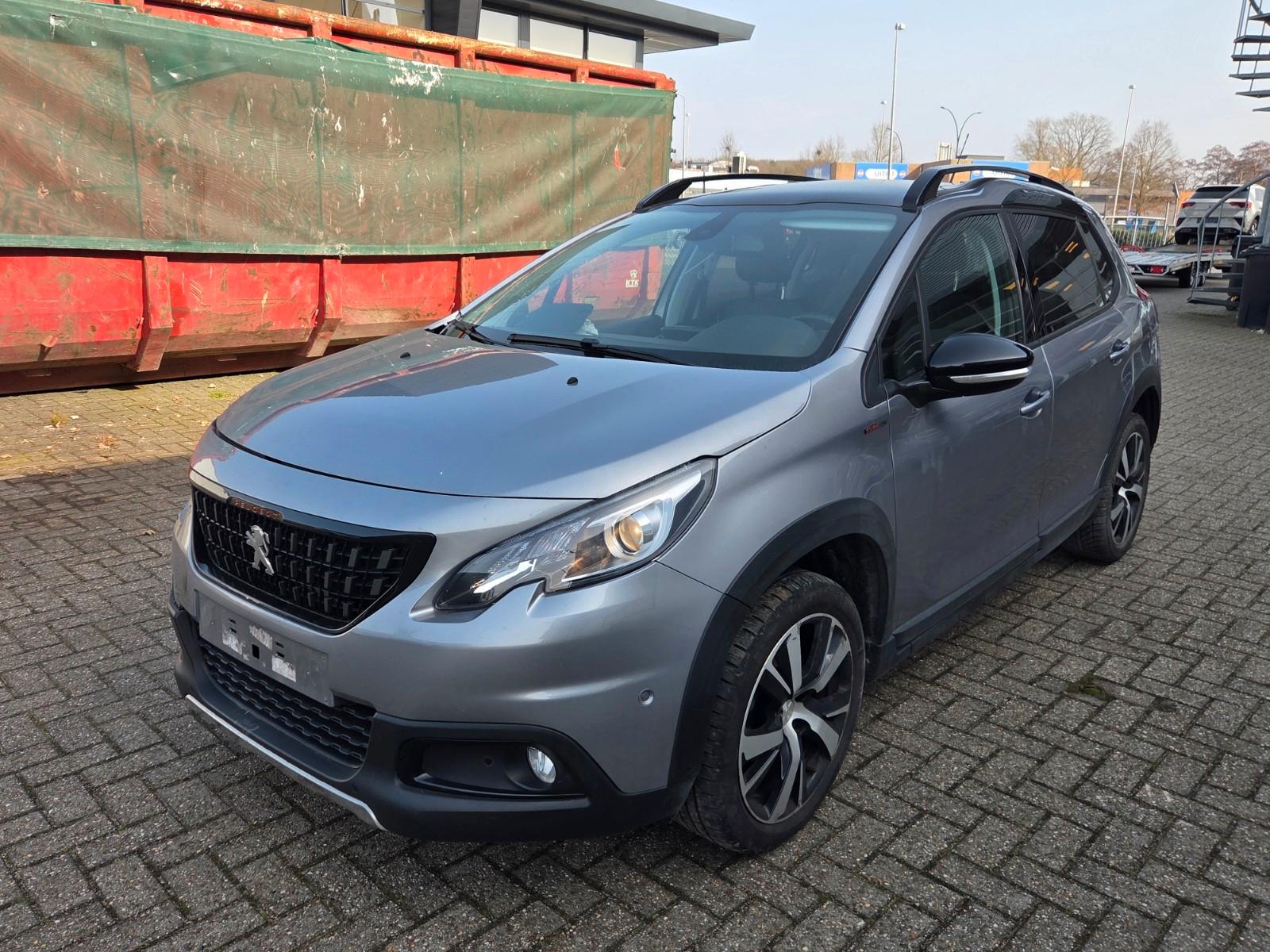 Peugeot 2008 GT-Line