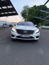 Mercedes-Benz S 400 h |AMG-Line|BURMESTER|PANO|DISTRONIC|MAS - gebrauchte Mercedes-Benz S 400 aus dem Jahr 2016