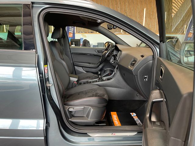 Seat Ateca FR *1.HAND*LED*AHK*VIRTUAL*ACC*KAMERA*