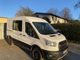 Ford Transit X-Trail - Ford Transit: Trail