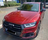Audi SQ5 3.0 TFSI quattro inkl. MS auf ABT Felgen - Audi SQ5: Abt