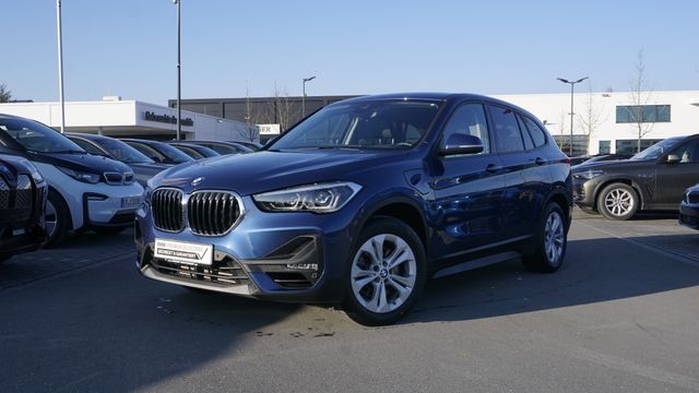 BMW X1 xDrive25e Advantage Head-Up DAB LED RFK Shz