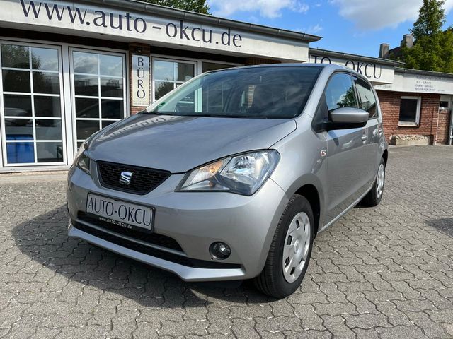 Seat Mii 1.0 Reference KLIMA/ZV/5 TÜRIG/BT/AUX/HU:NEU