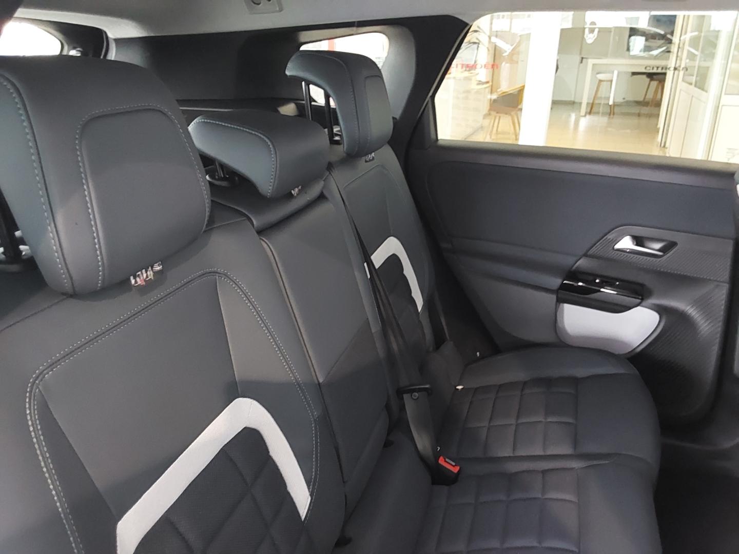 Citroën C5 Aircross Hybrid 145 Doppelkupplung 6-Gang PLU