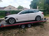 BMW F34 3gt 335d X-drive ( Motor N57) unfa... - BMW 335 Unfallwagen