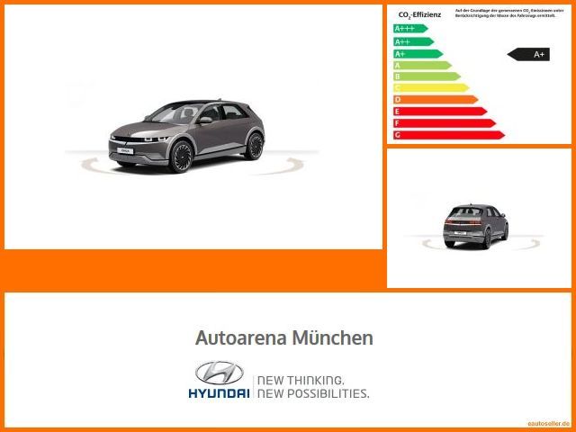 Hyundai IONIQ 5 Elektro 77h Techniq