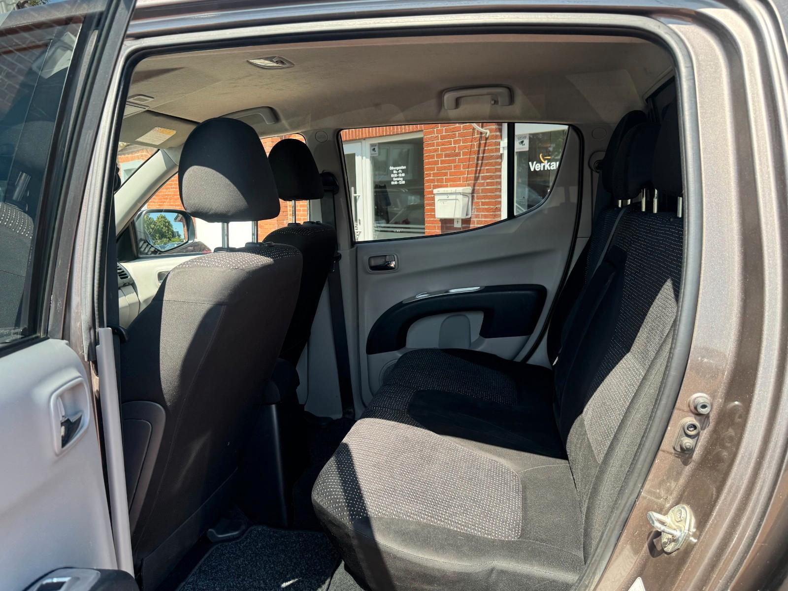 Mitsubishi L200 Intense Doppelkabine 4WD/Hardtop/Klima/