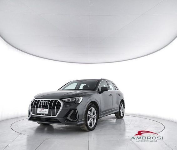 AUDI AUDI Q3 35 2.0 tdi S line edition s-tronic - PER