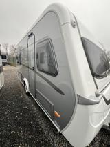 HYMER / ERIBA / HYMERCAR Nova Light 465 Elegance Schottenwochenaktionspre - HYMER / ERIBA Wohnwagen 465 nova