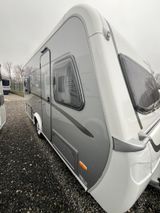HYMER / ERIBA / HYMERCAR Nova Light 465 Elegance Schottenwochenaktionspre - HYMER / ERIBA Wohnwagen Nova 465