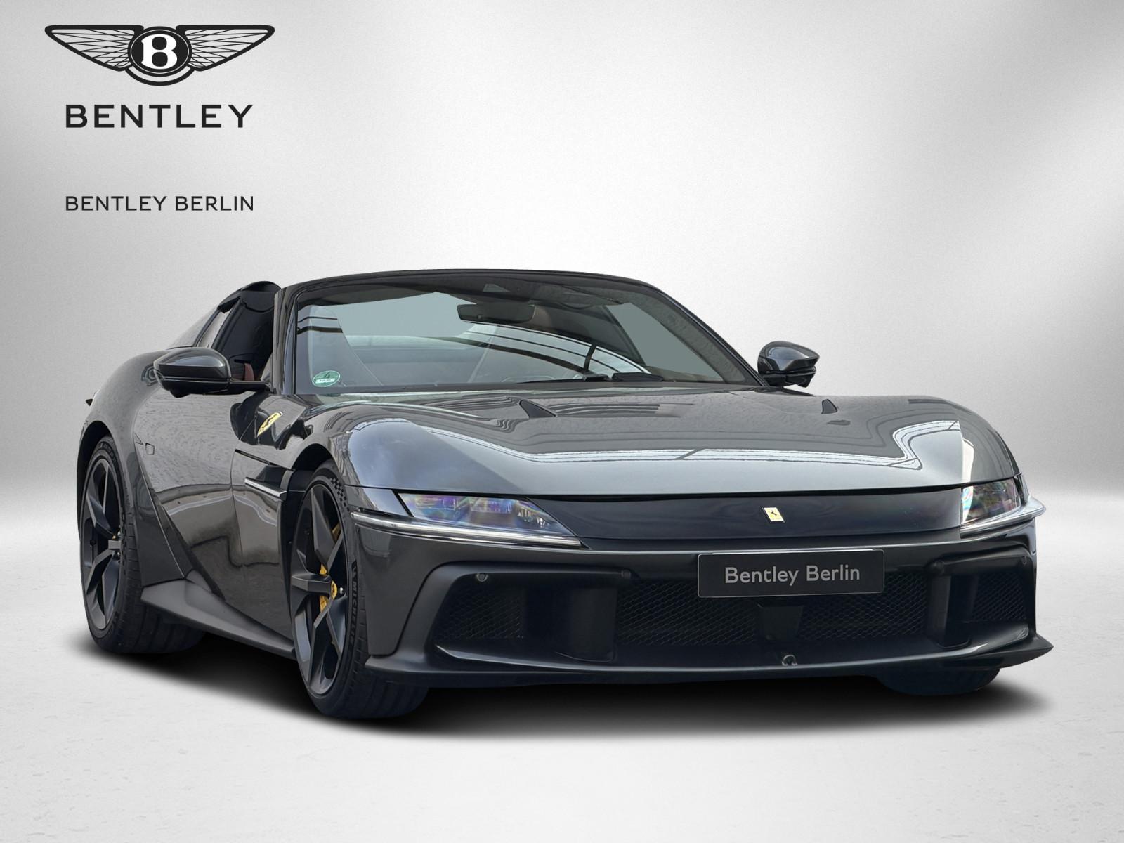 Ferrari 12Cilindri Spider TAILOR MADE LIFTSYSTEM DAYTONA