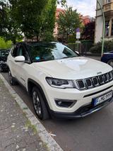Jeep Compass 1.4 MultiAir Limited 4x4 Auto Limited   - Jeep Gebrauchtwagen in Frankfurt
