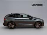 Skoda Enyaq 85 Sportline 286 PS AHK ADVANCED LED NAVI - scheckheftgepflegte Skoda Enyaq