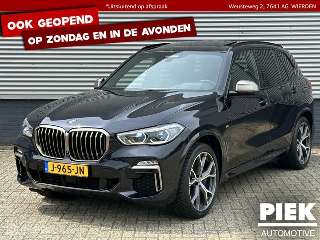 BMW X5 M50 M50d High Executive Laser, Panodak, AHK