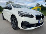 BMW 218 Active Tourer 218d Sport Line - BMW 218 Active Tourer von privat