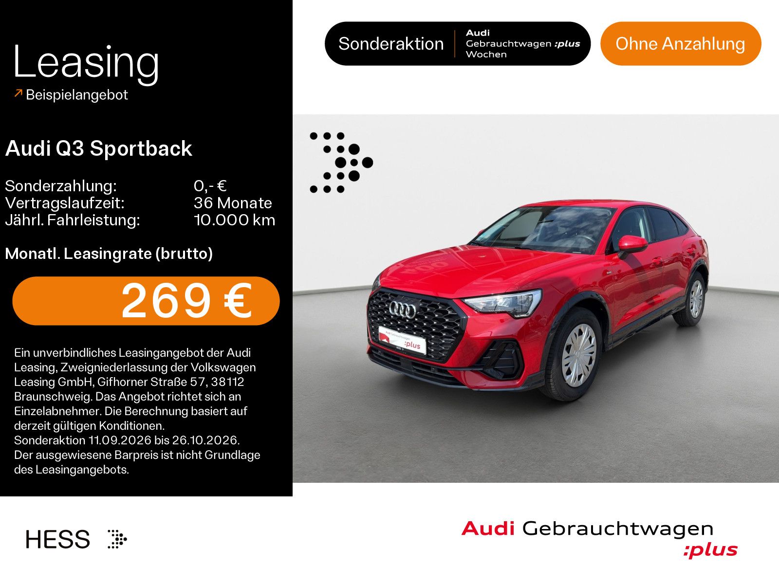 Audi Q3 - Bild 1