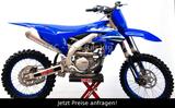 Yamaha YZF450 2026 - YAMAHA RALLYE