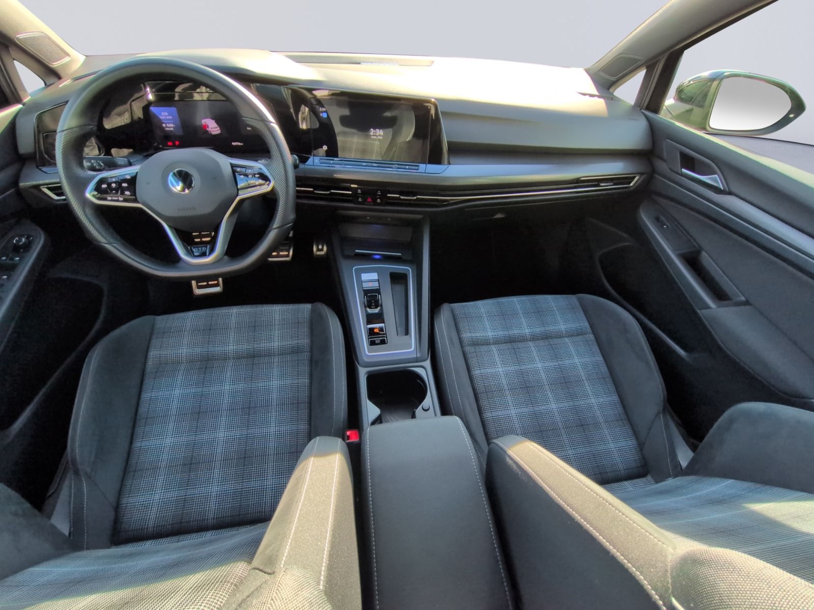 Golf VIII GTD DSG PANO+MATRIX+APP+NAVI