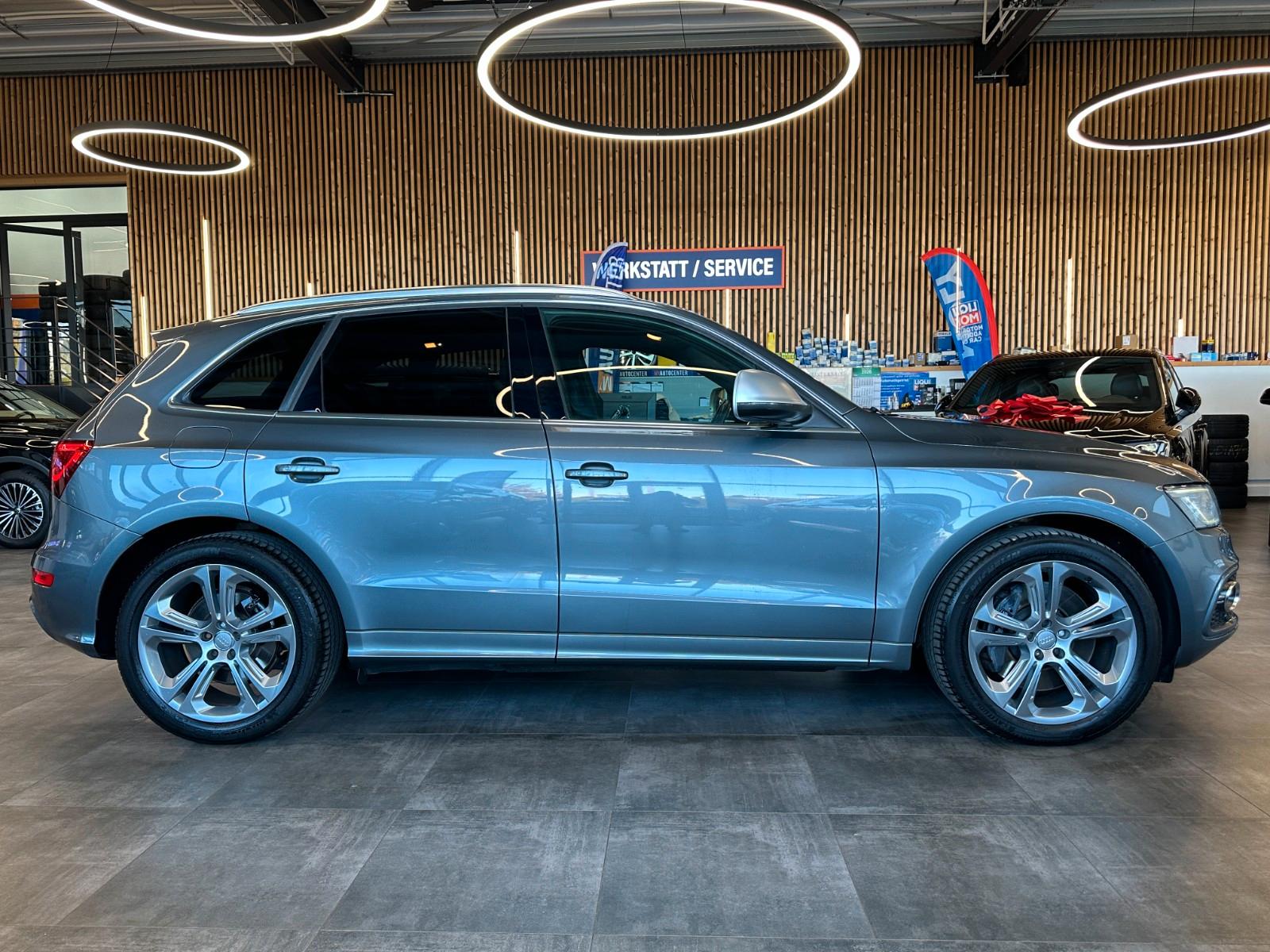 AUDI SQ5 3.0 TDI 313CH QUATTRO