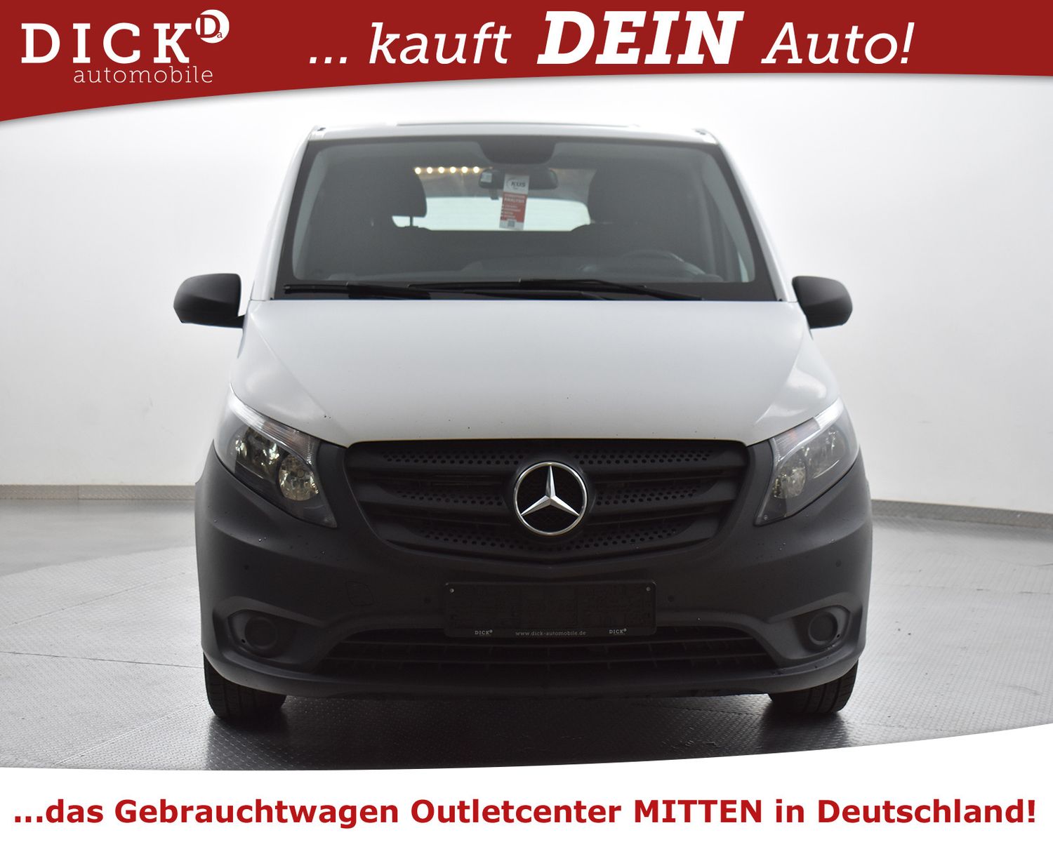 MERCEDES-BENZ Vito 1116d Aut. RWD Lang NAVI+SHZ+TEMP+MFL+PARK - Image 6