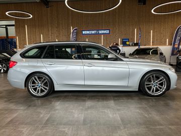 BMW 320 d Efficient *Sport Line*LED*Klima*