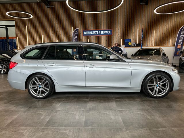 BMW 320 d Efficient *Sport Line*LED*Klima*