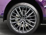Aston Martin DBX 707 Storm Purple Onyx Black - Aston Martin DBX mit Benzin-Antrieb: Automatik