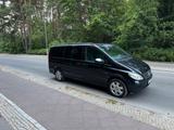 Mercedes-Benz Viano 3.0 CDI Avantgarde V6 - Mercedes-Benz Viano Avantgarde mit Diesel-Antrieb