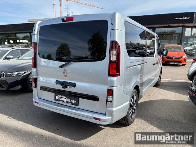 Fahrzeugabbildung Renault Trafic Grand Combi SpaceClass dCi 170 EDC 8-Sitz