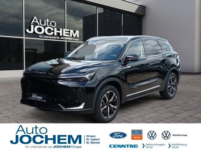 BAIC 3x VFW  ohne EZ Inkl. Unterbodenschutz