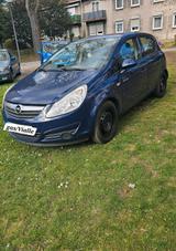 Opel Corsa d 1,2 80ps Selection Gas/Lpg 1.... - Opel Corsa: Gas