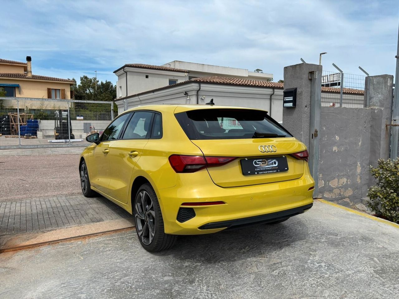 Audi A3 SPB 40 TFSI e S tronic-PROMO imagem 3