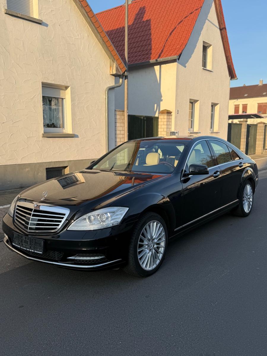 Mercedes-Benz S 350 S Limousine S 350 BlueTec 4Matic
