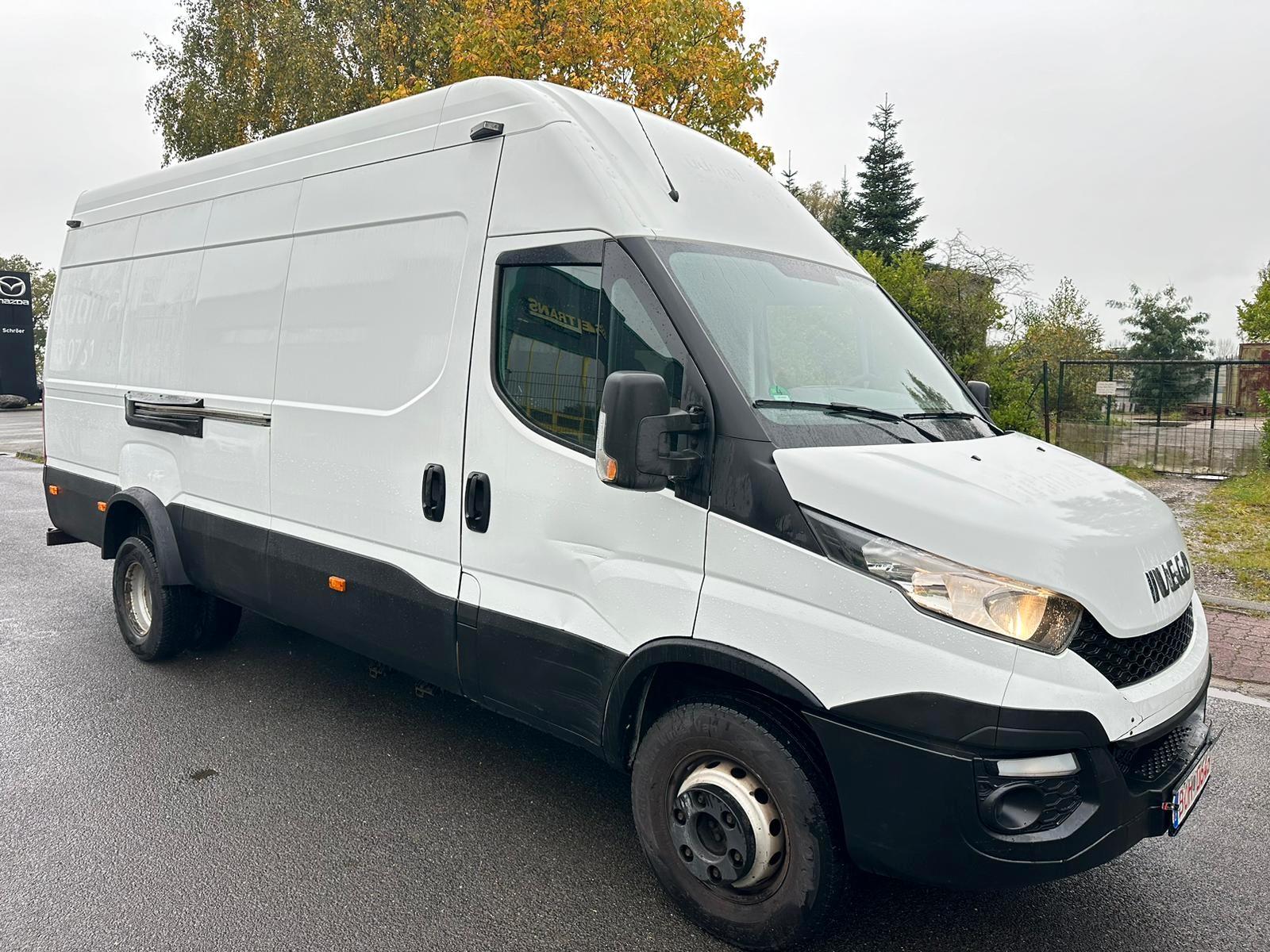 Iveco Daily*65C17*3.0 HPI*Maxi-XXL-Extra-Lang*Tip-Top*