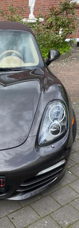 Porsche Boxster 2.7 - Automatic, Klima, Leder - Porsche: 2.7