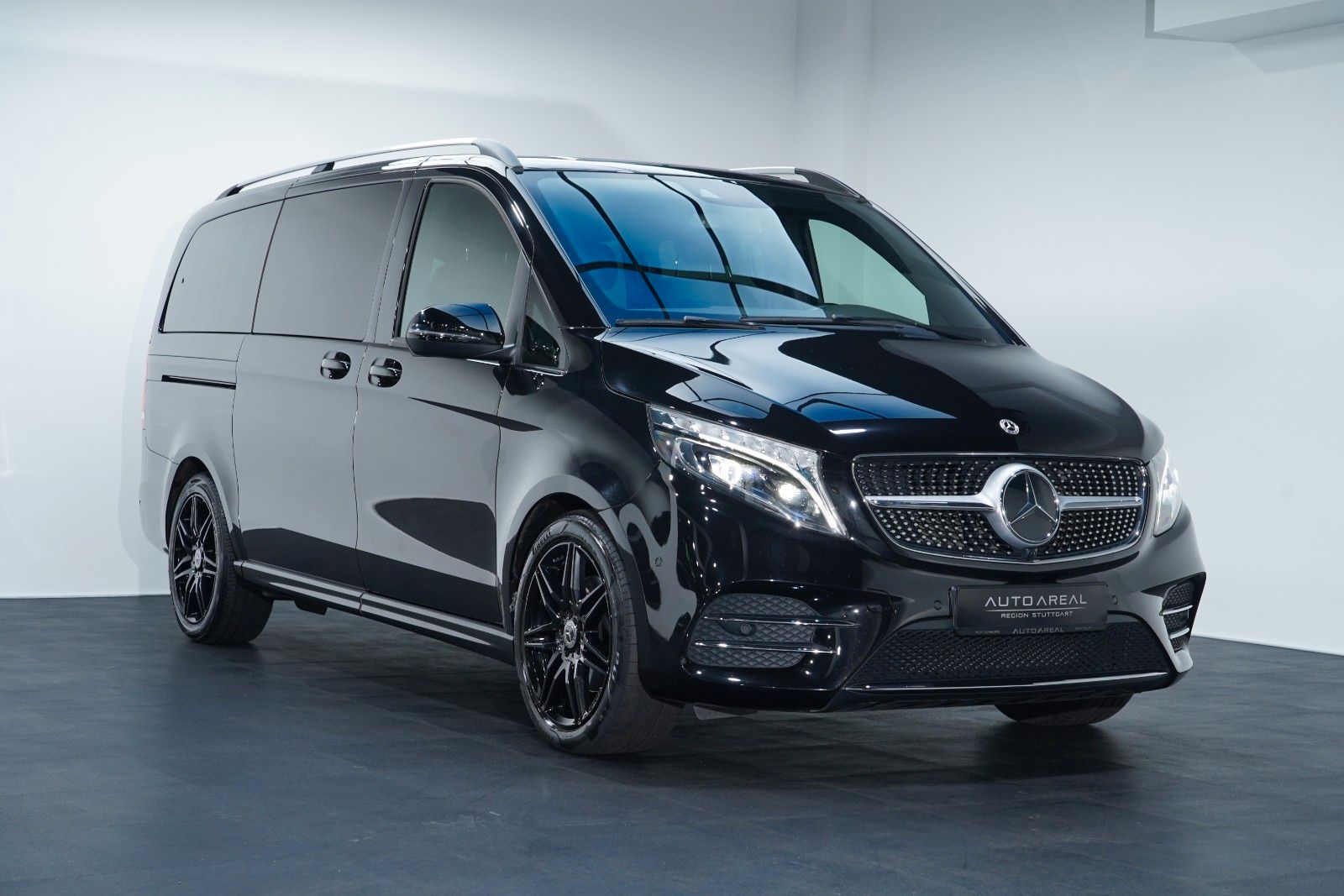 MERCEDES-BENZ V 250 d Lang AMG Line Edition 2020