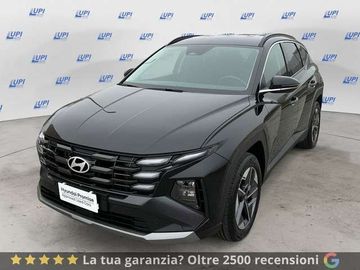 Hyundai TUCSON - 1