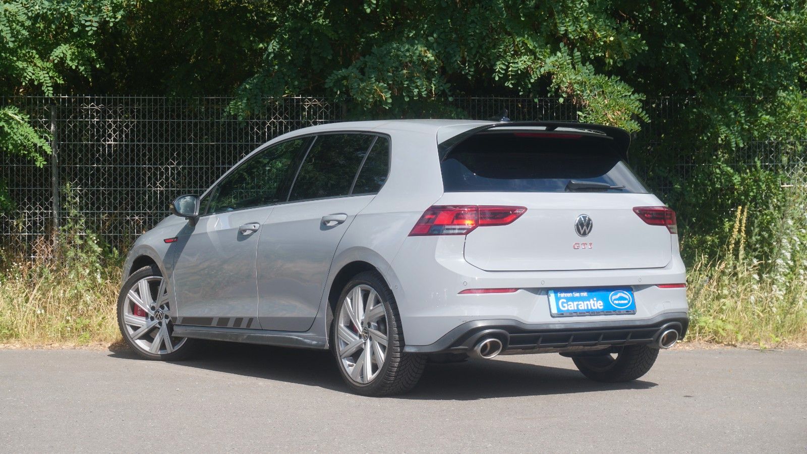 Volkswagen Golf VIII GTI Clubsport ACC/HuD/Pano/H&K/Cam/TWA foto 3