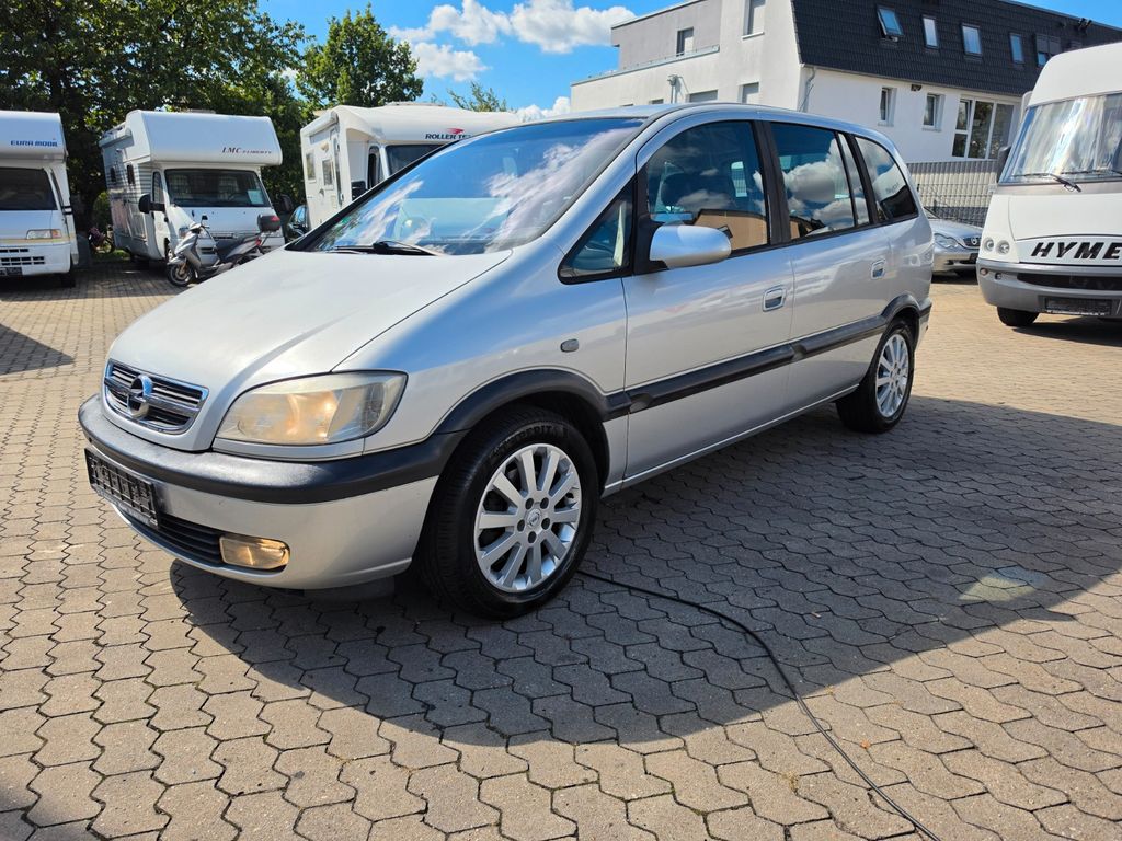 Angebot ansehen Opel Zafira