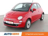 Fiat 500 1.2 Lounge *PANO*KLIMA*GARANTIE* - Fiat 500 Gebrauchtwagen in Nürnberg