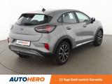 Ford Puma 1.0 EcoBoost Mild-Hybrid Titanium Aut.*NAVI - Ford Gebrauchtwagen in Halle