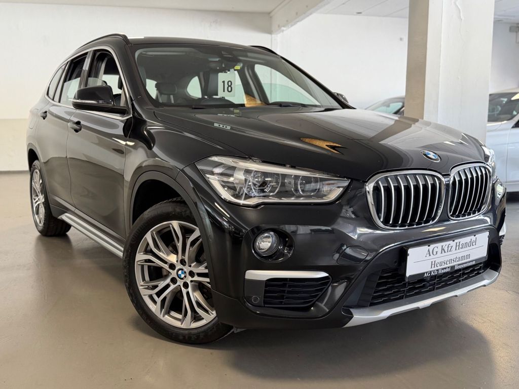 Image of BMW X1